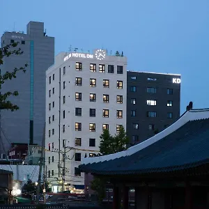 Dm ホテル