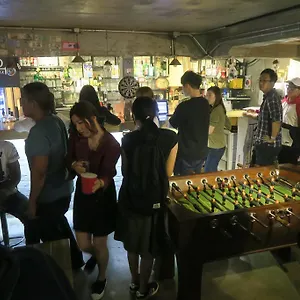イノ アンド パブ ラウンジ ホンデ ホステル