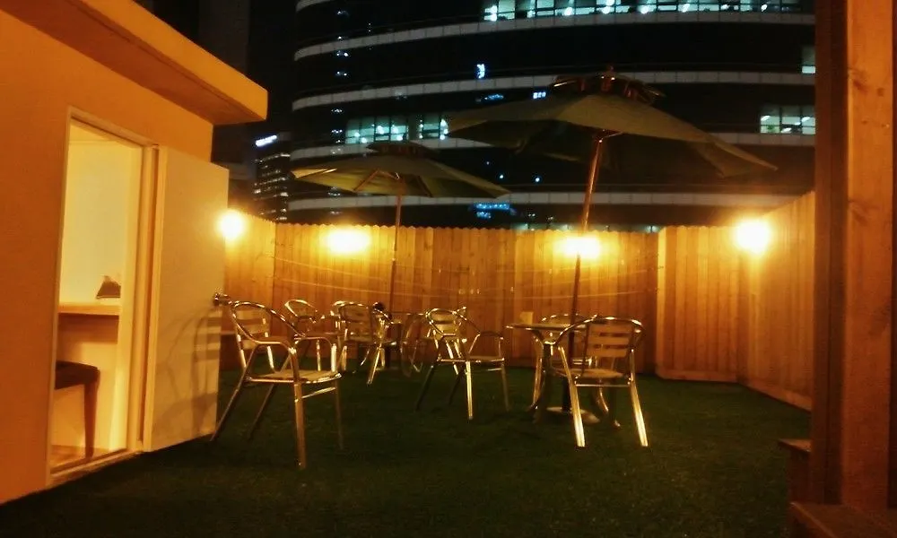 Hotel 24 Guesthouse Seoul Station Premier