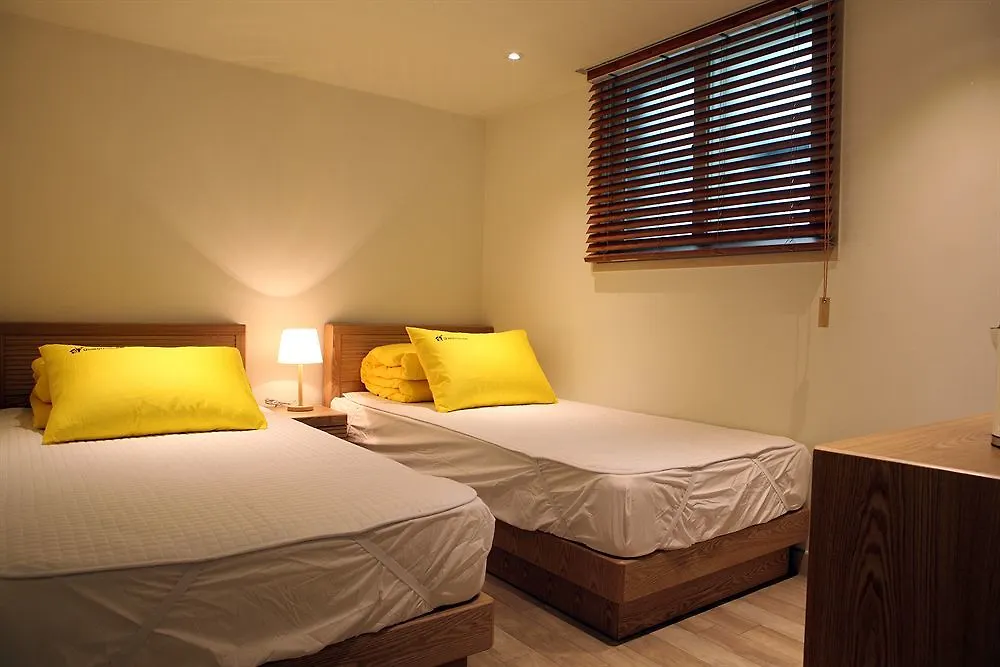 24 Guesthouse Seoul Station Premier Corea del Sur