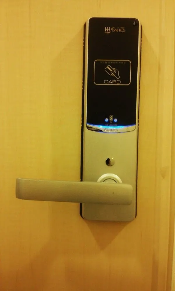 24 Guesthouse Seoul Station Premier Hotel