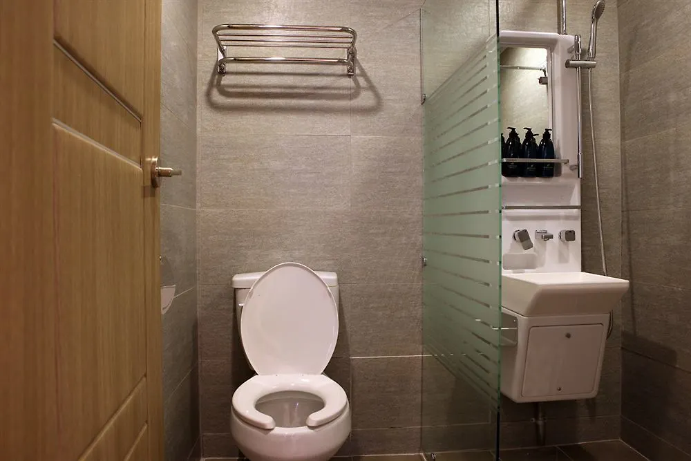 24 Guesthouse Seoul Station Premier Hotel